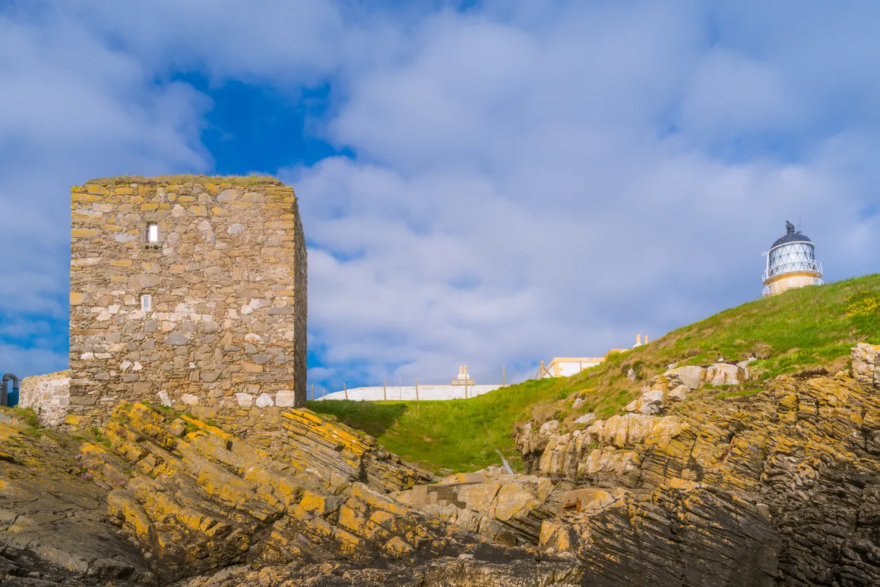 The Museum of Scottish Lighthouses