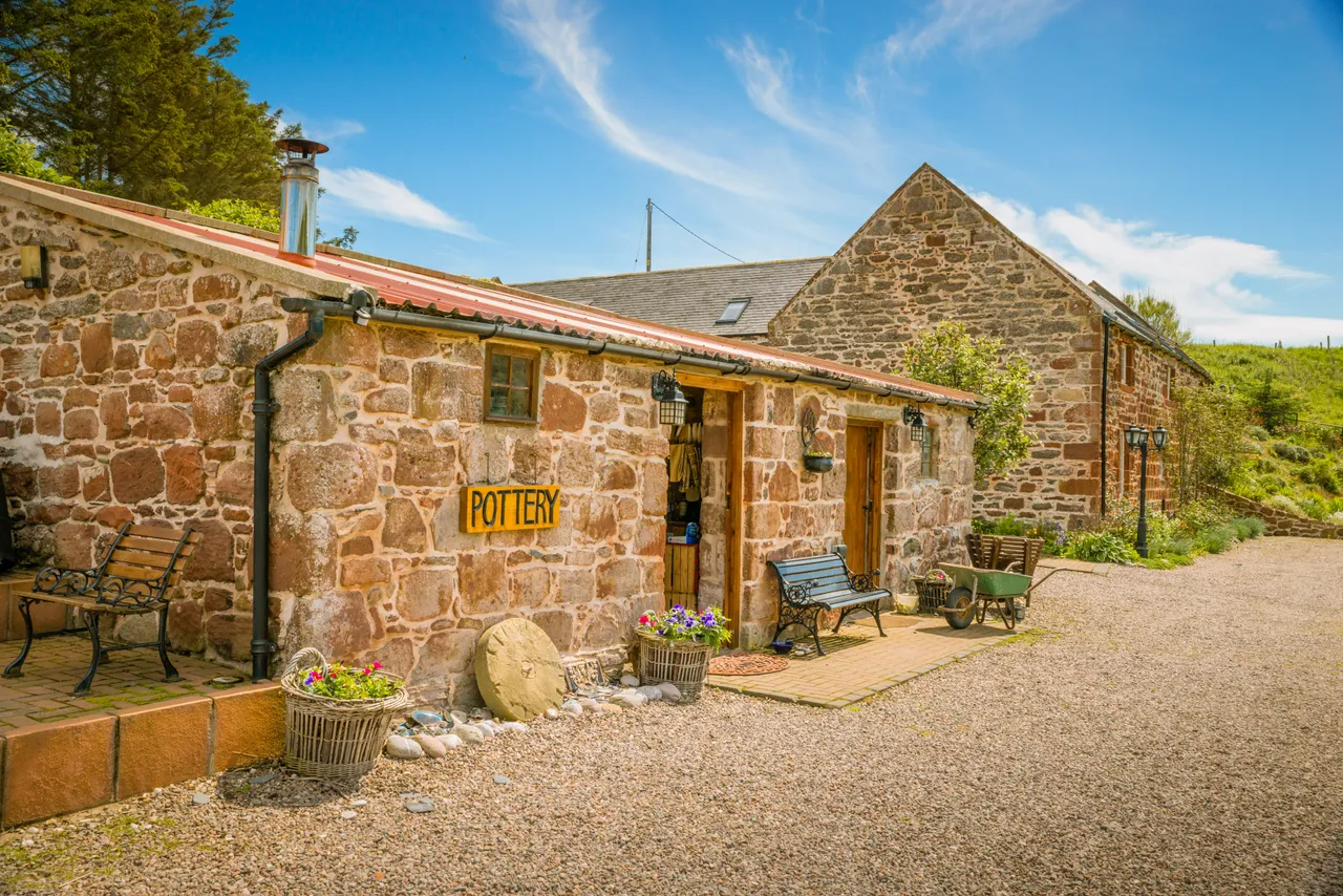 Millshore Pottery