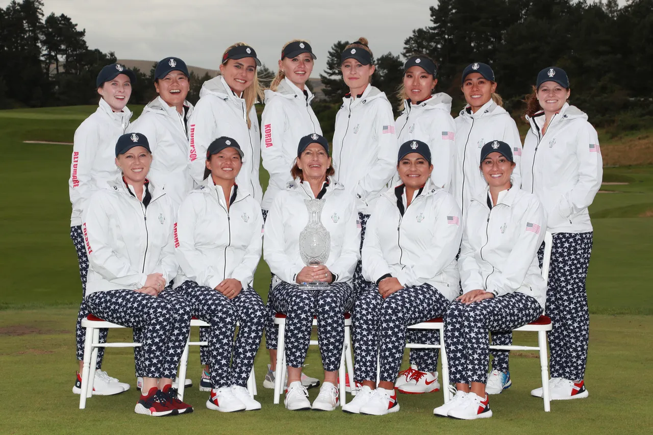 The 2019 Solheim Cup at Gleneagles