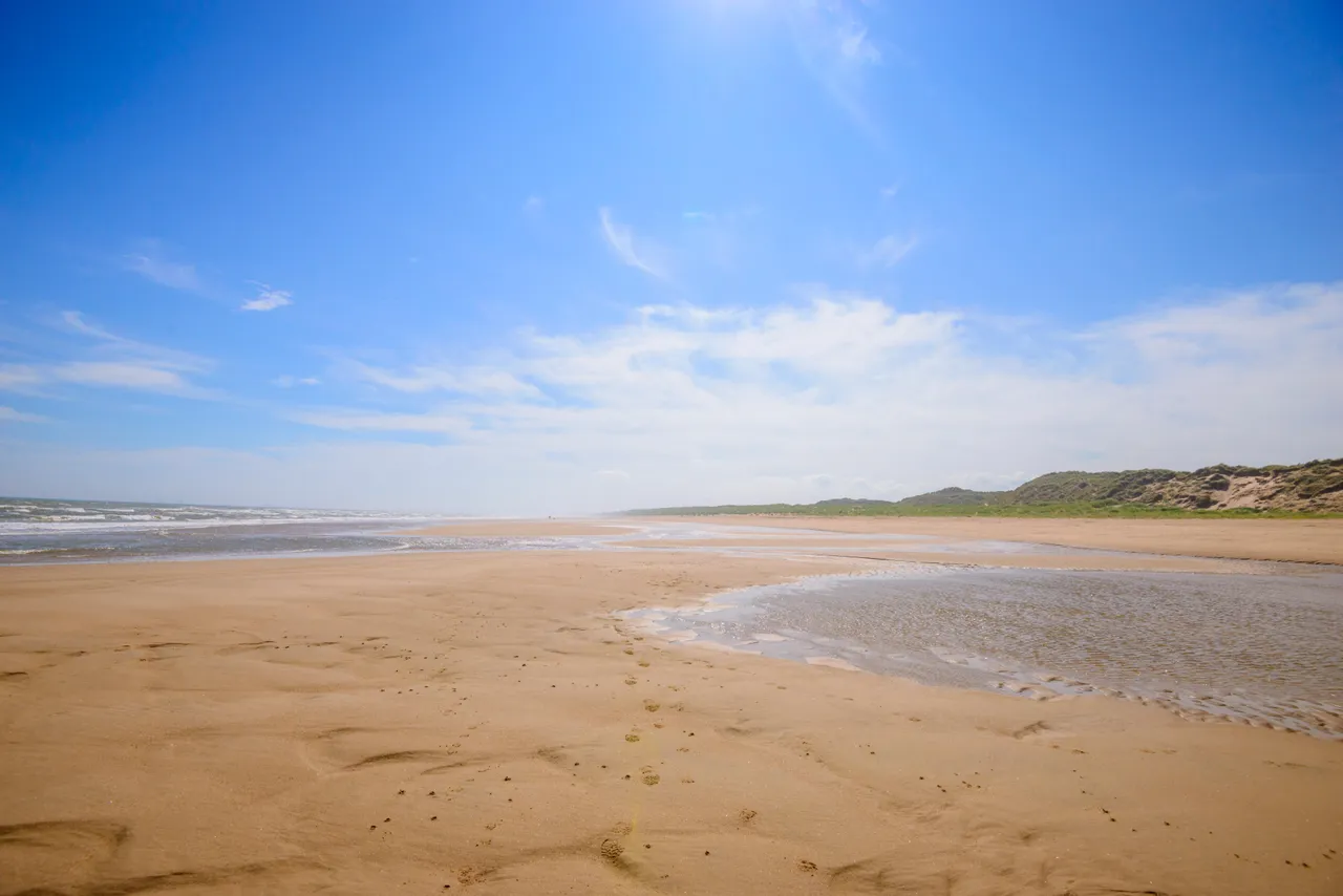 Balmedie Beach