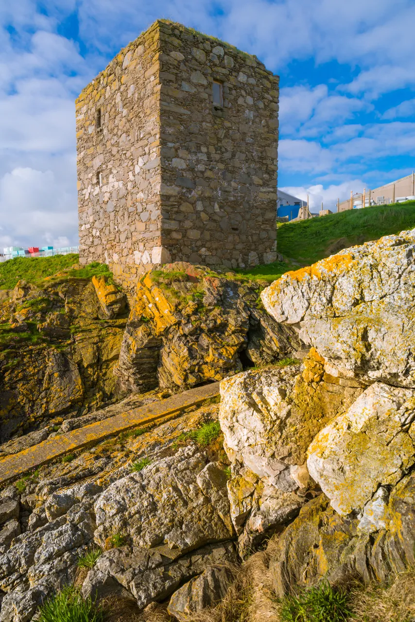 The Museum of Scottish Lighthouses