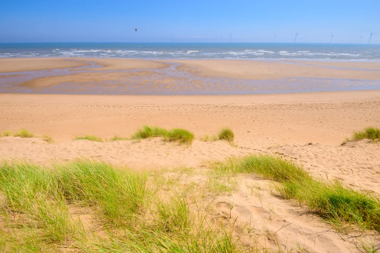 Balmedie Beach