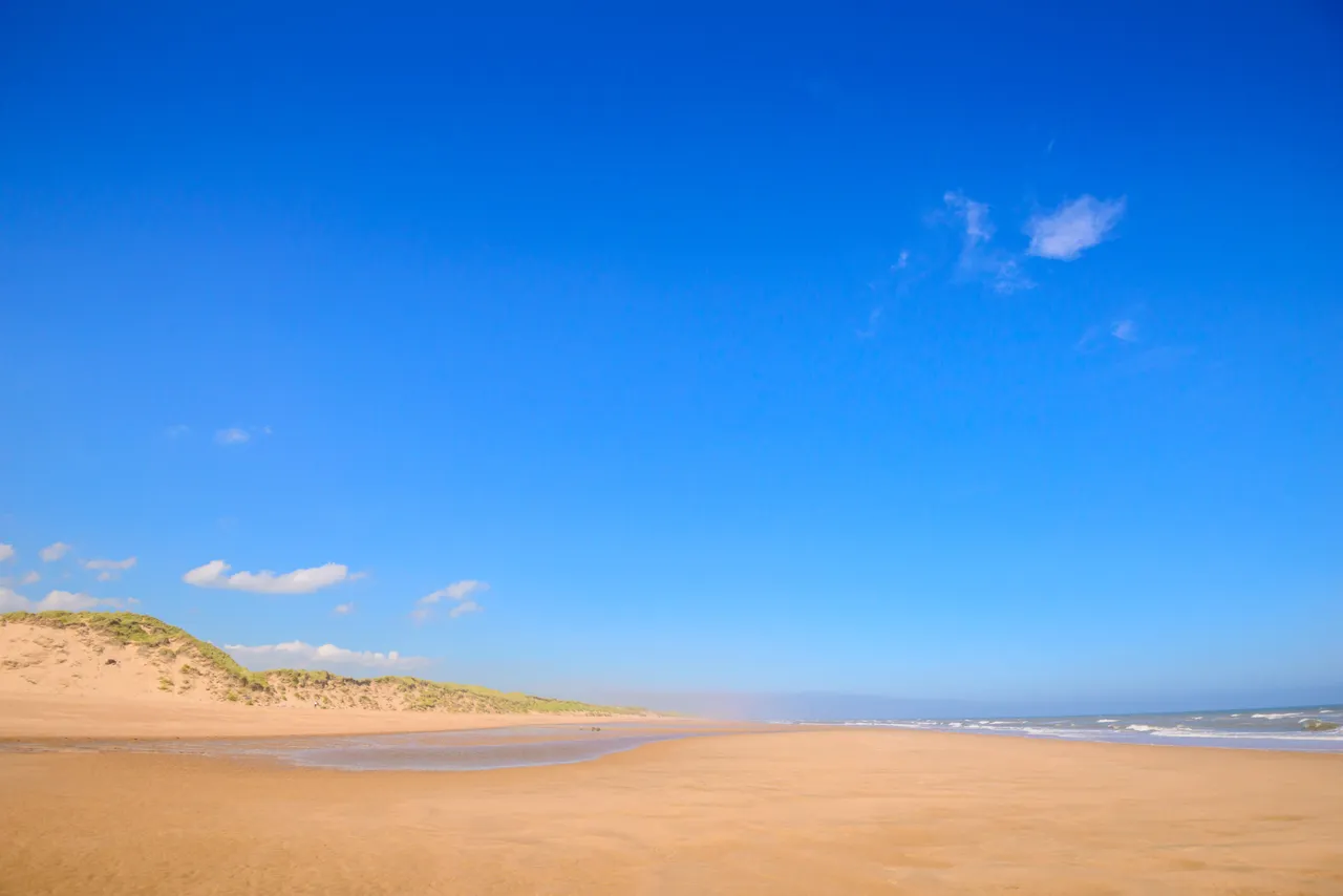 Balmedie Beach