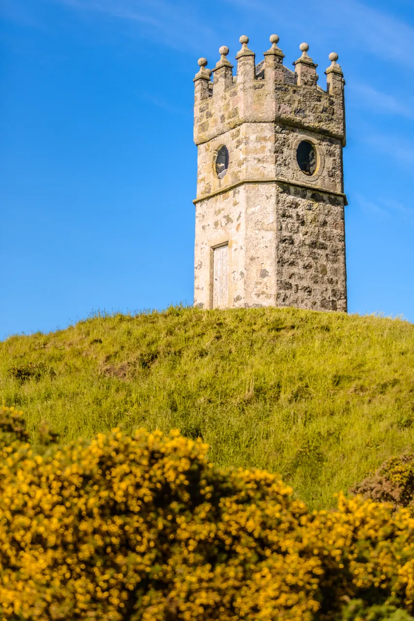 Mounthooly Doocot