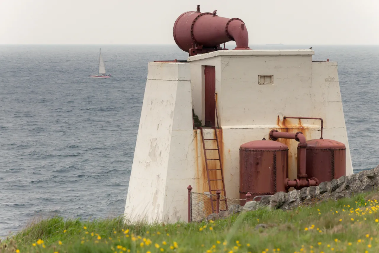 The Museum of Scottish Lighthouses