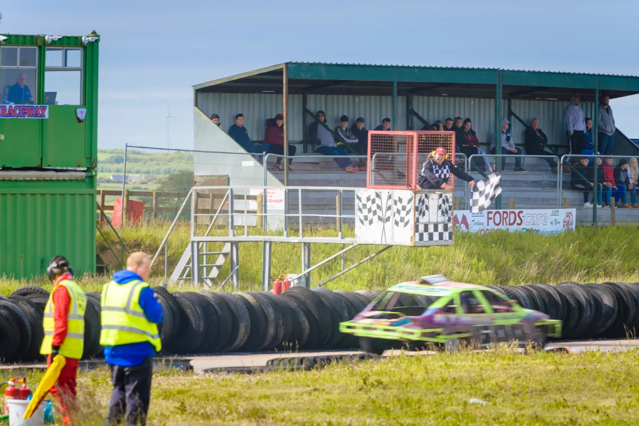 Stock Car Racing
