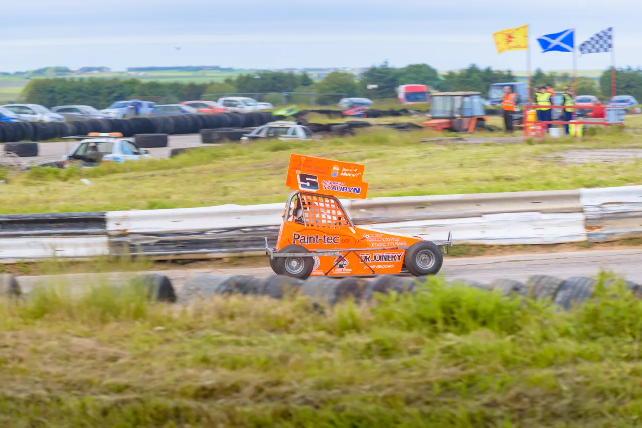 Stock Car Racing