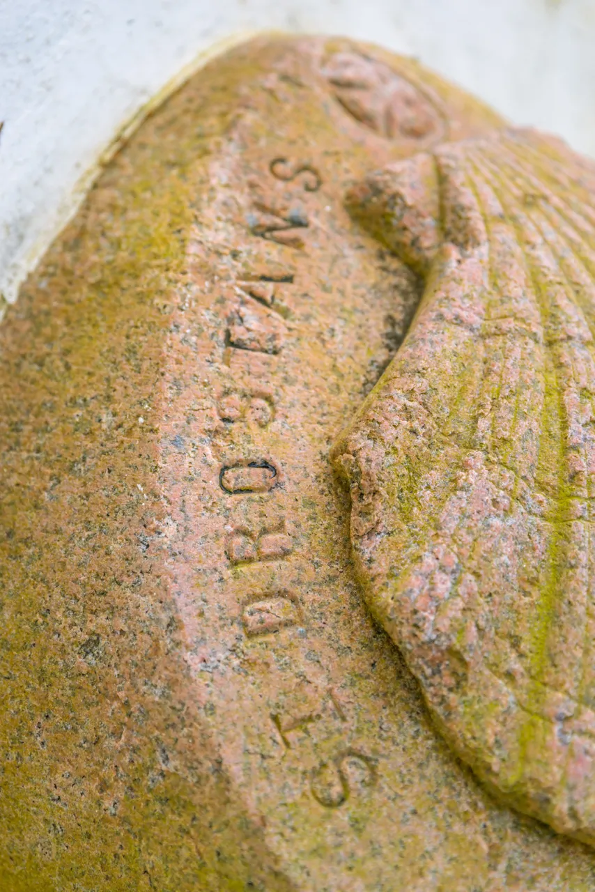 St Drostan’s Well