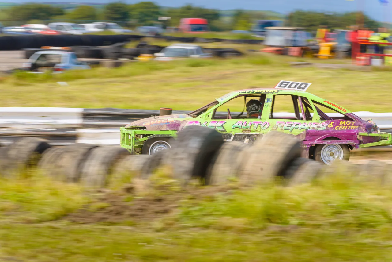 Stock Car Racing