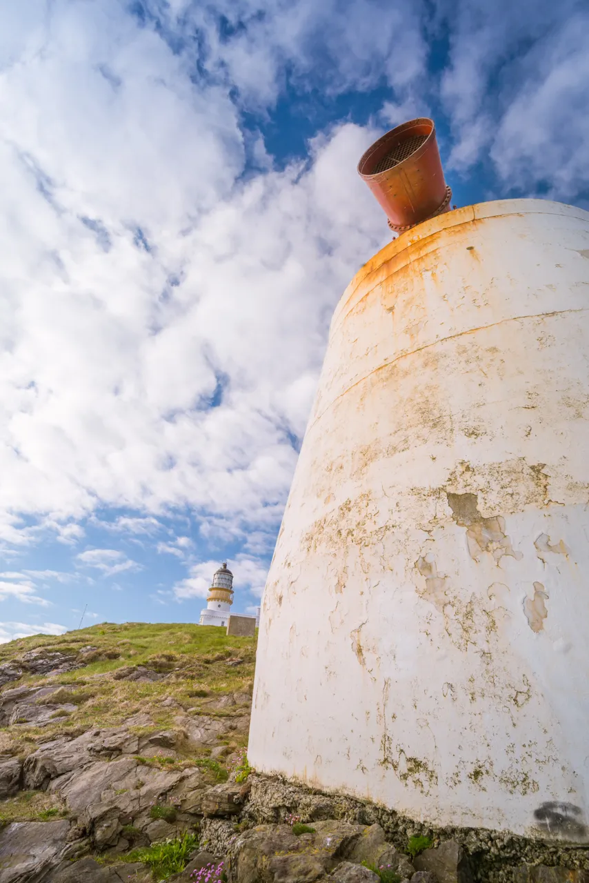 The Museum of Scottish Lighthouses