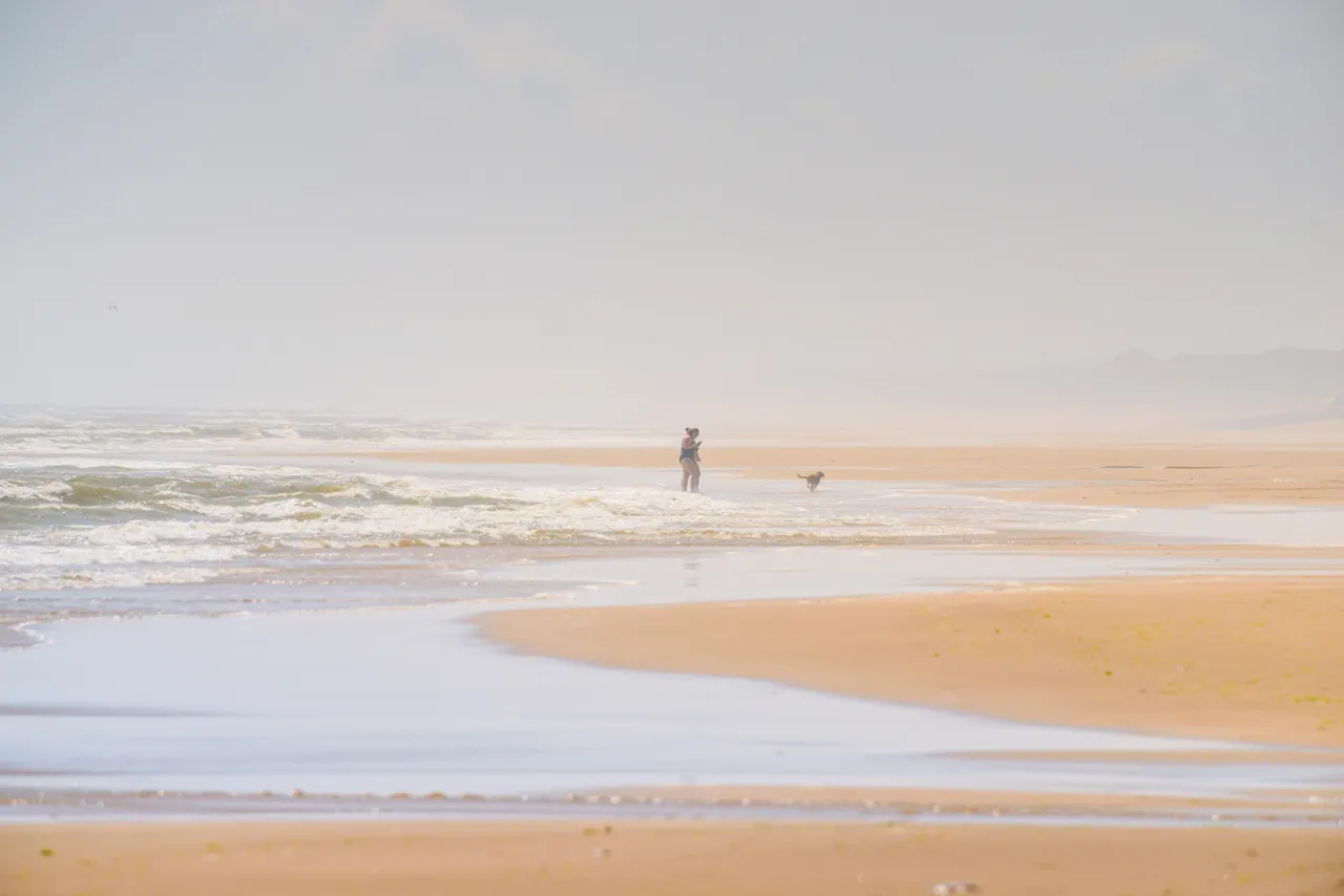 Balmedie Beach