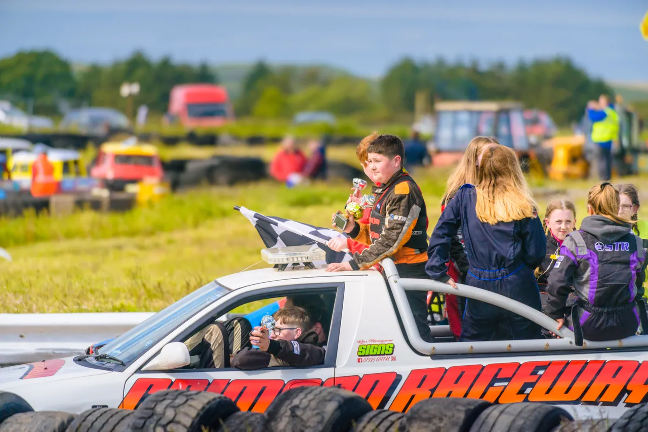 Stock Car Racing