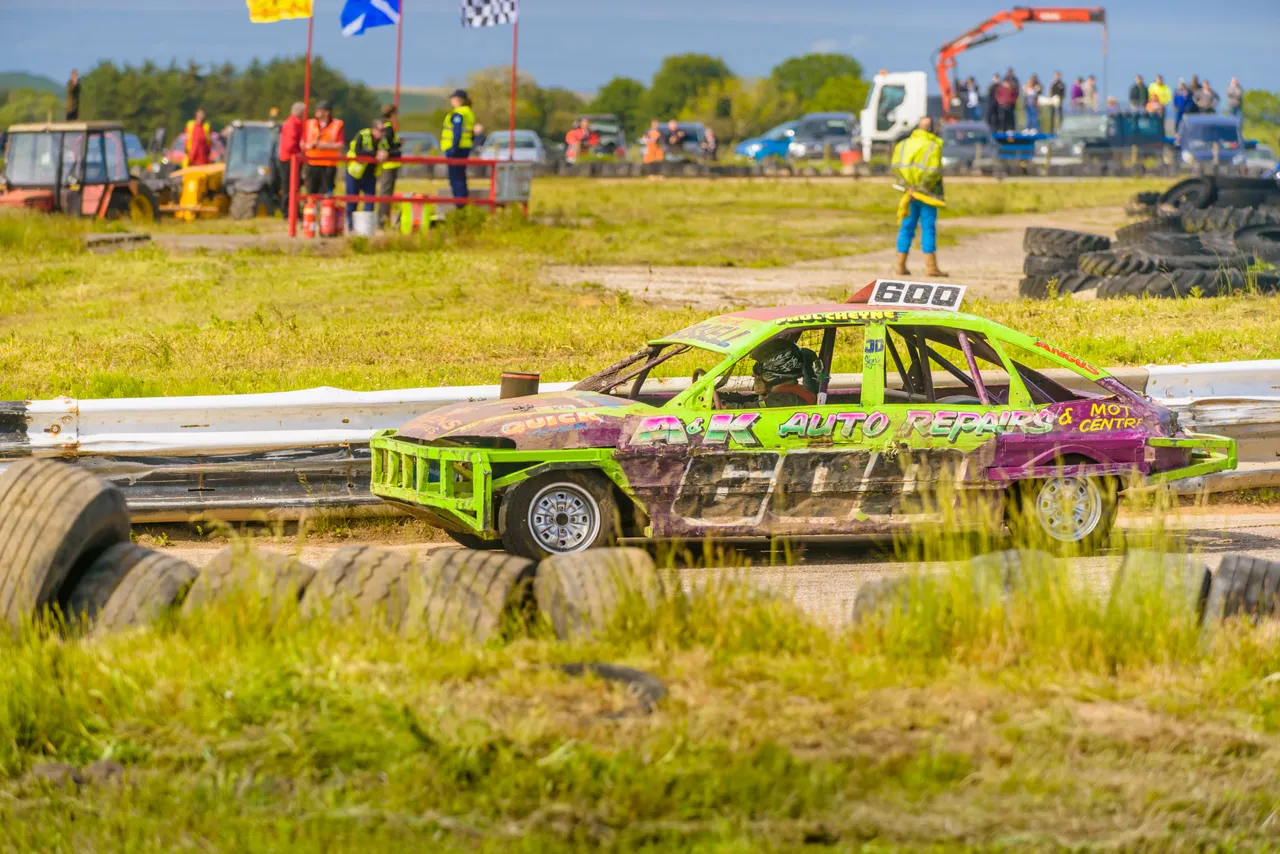 Stock Car Racing
