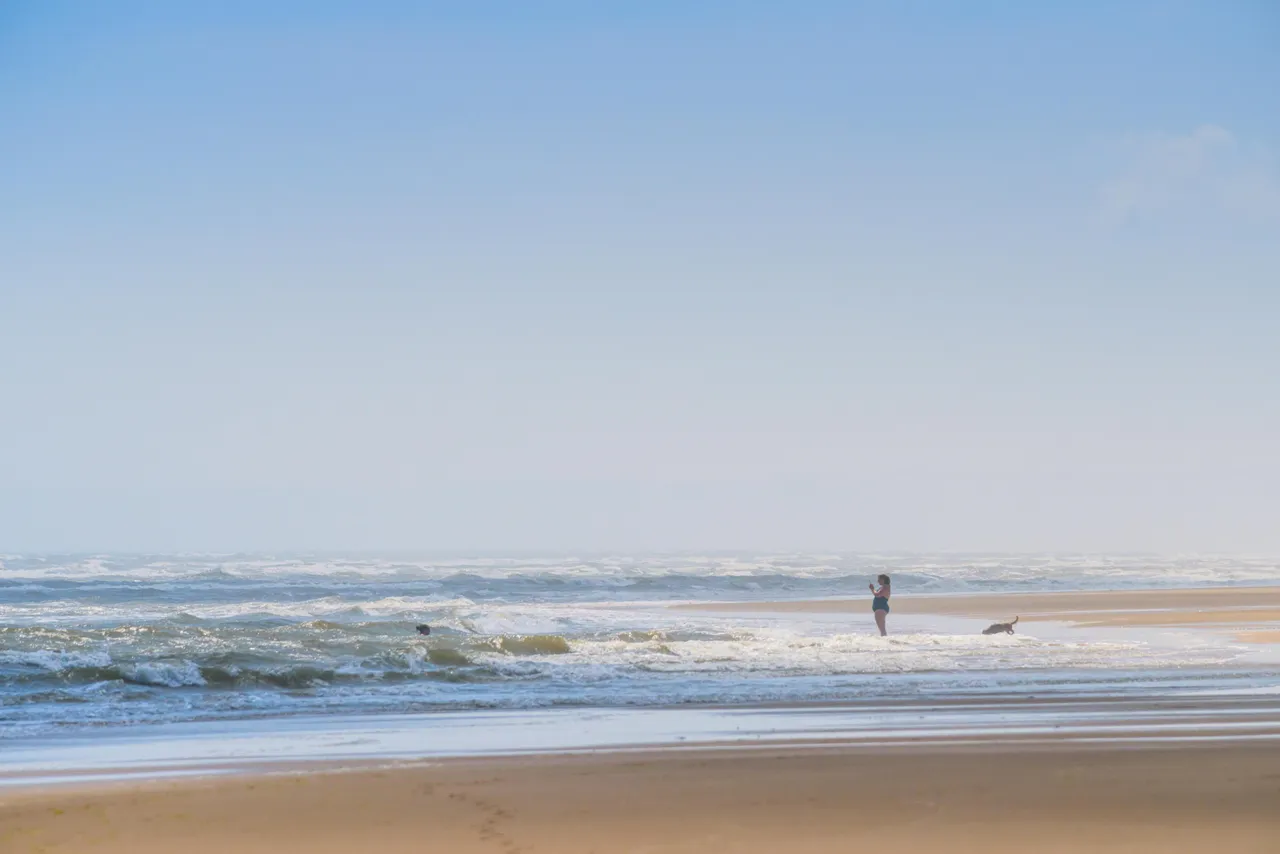Balmedie Beach