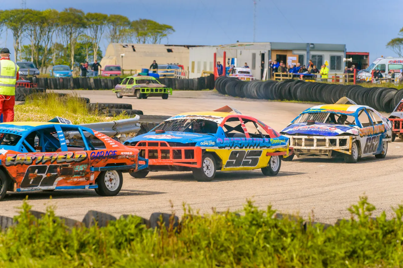 Stock Car Racing