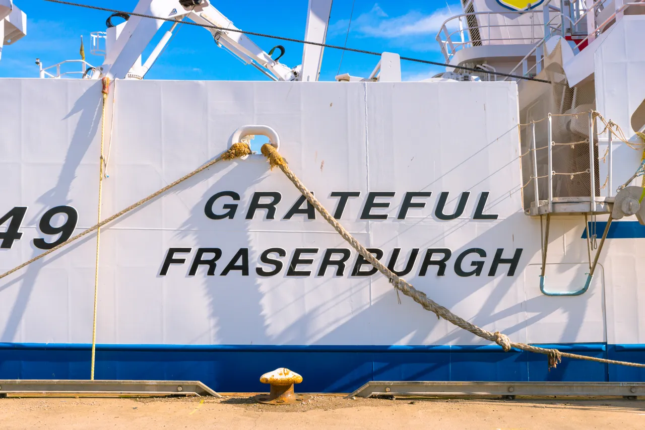 Fraserburgh Harbour