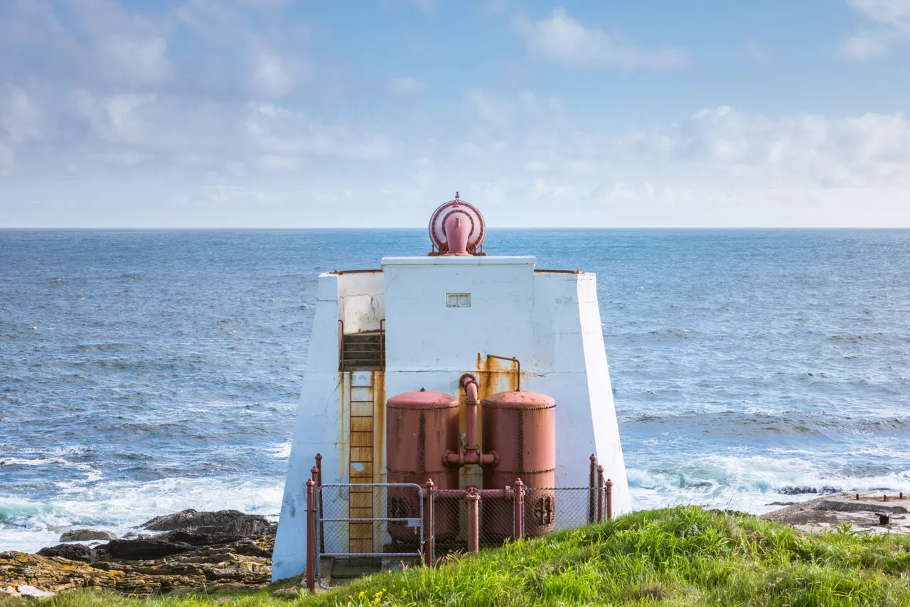 The Museum of Scottish Lighthouses