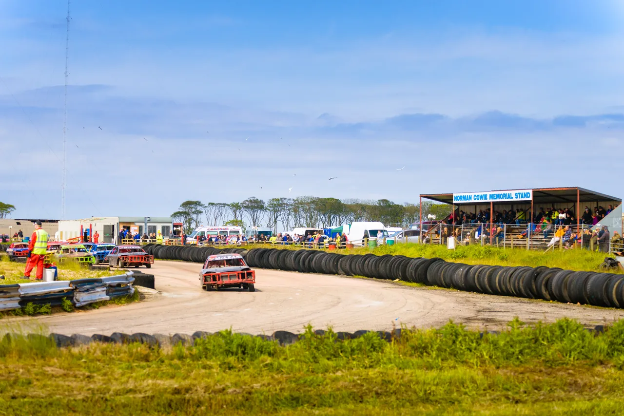 Stock Car Racing