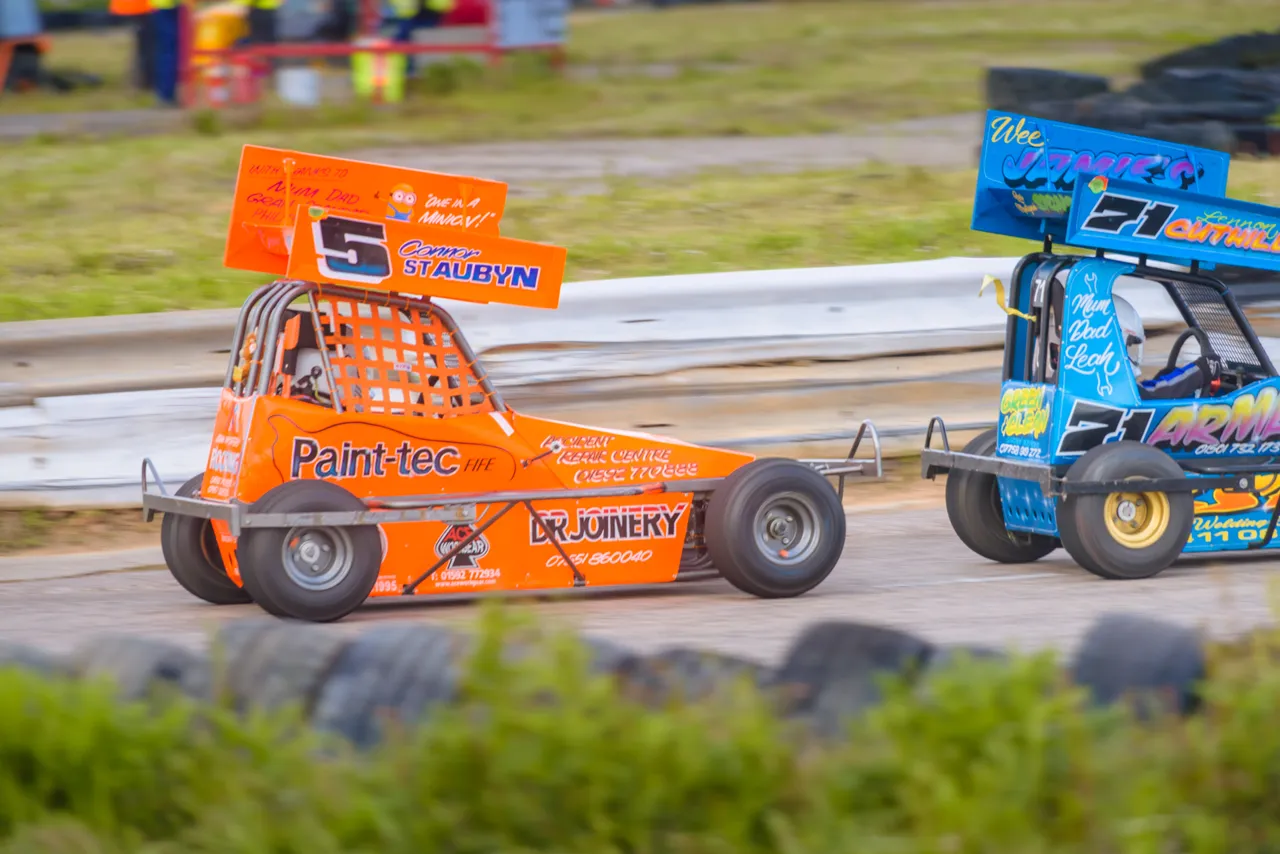 Stock Car Racing