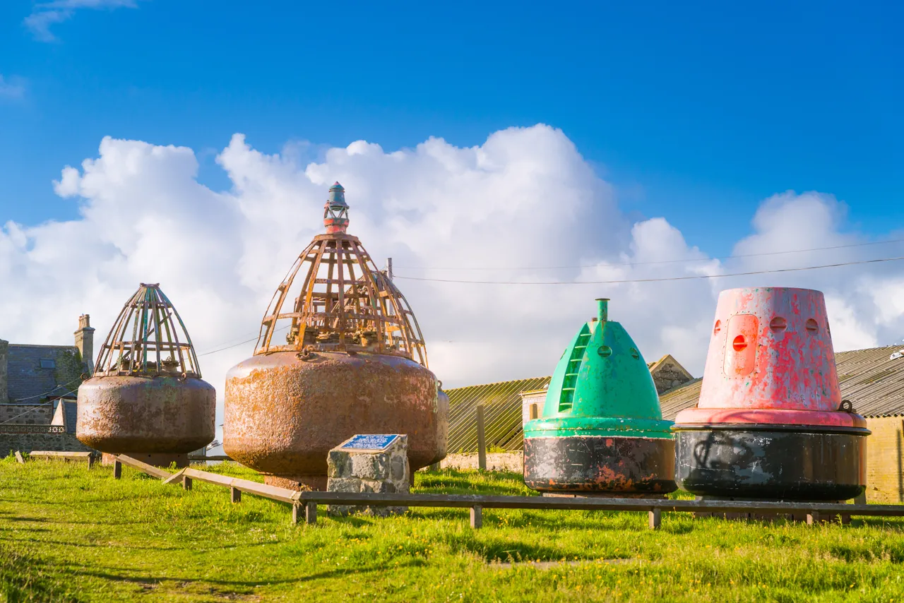 The Museum of Scottish Lighthouses