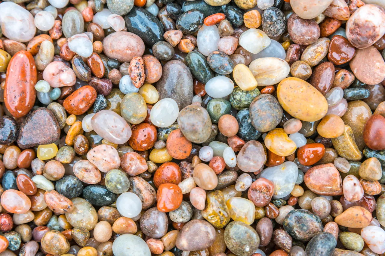 Beach Stones