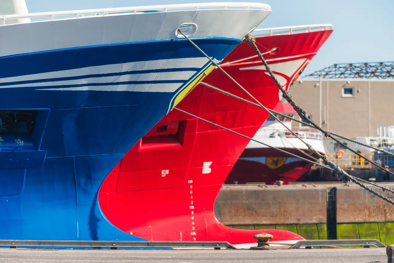 Fraserburgh Harbour