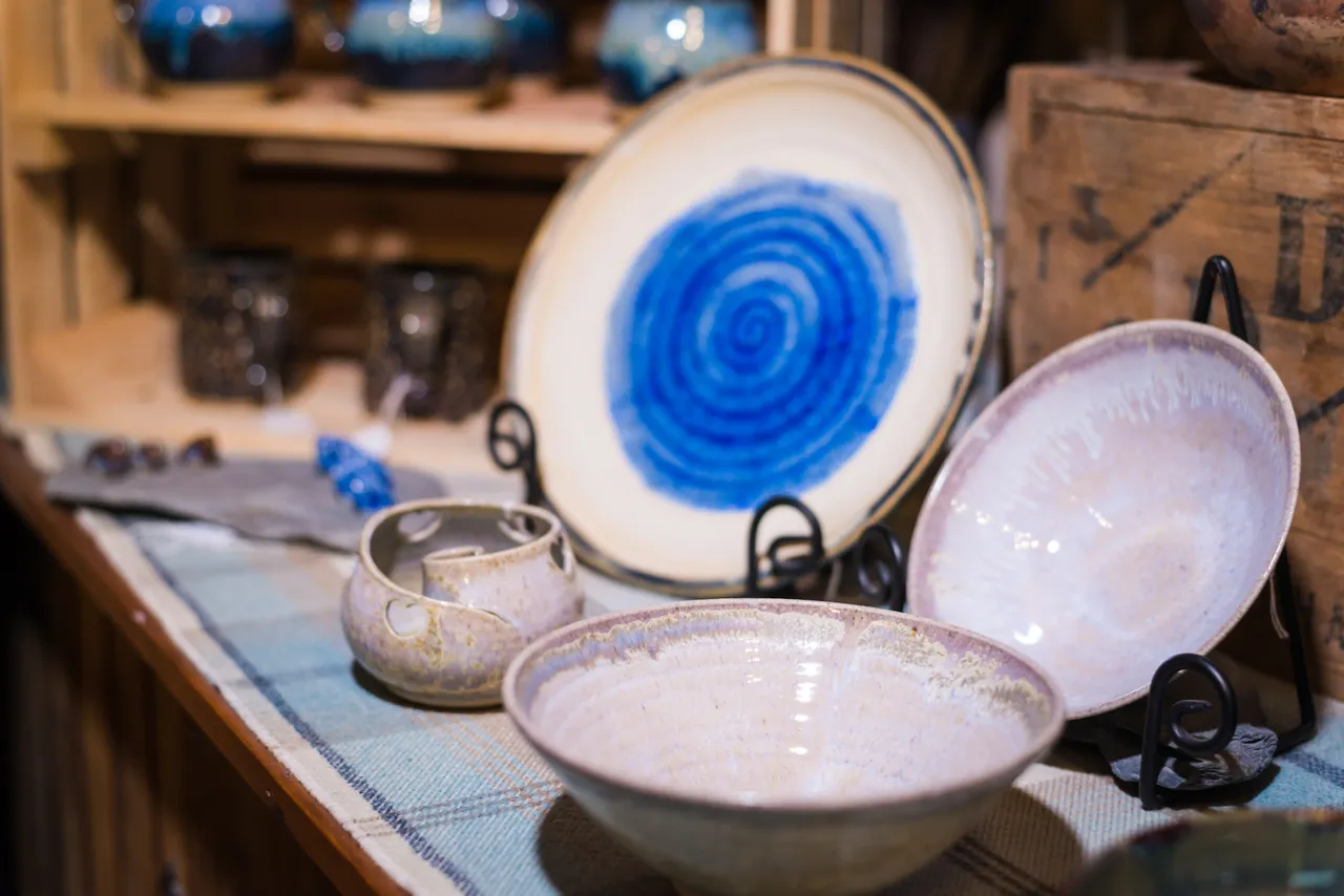 Millshore Pottery