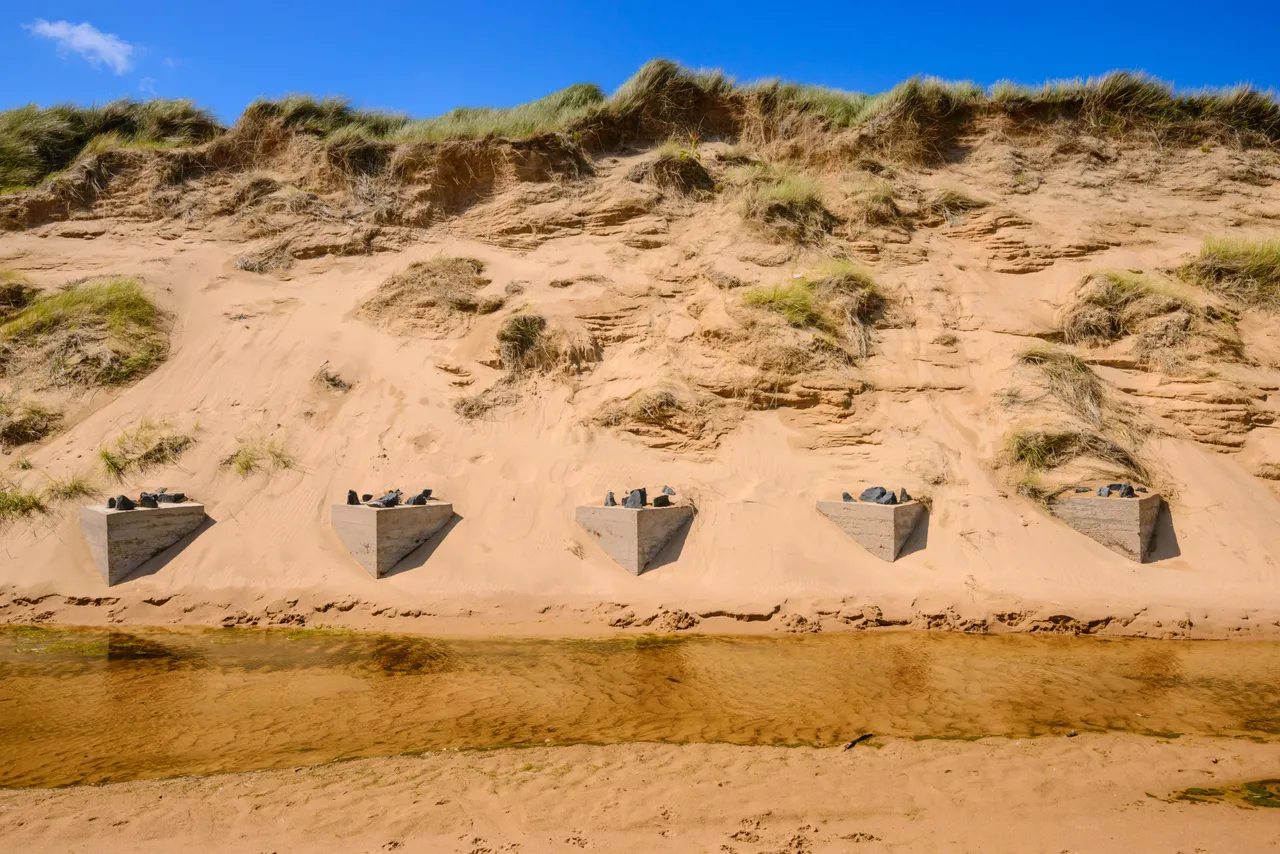 Balmedie Beach