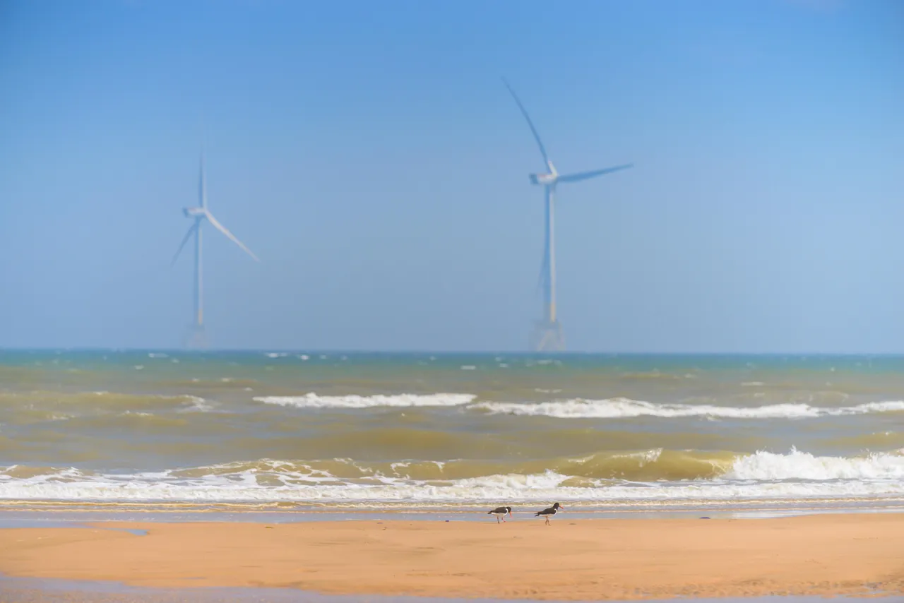 Balmedie Beach