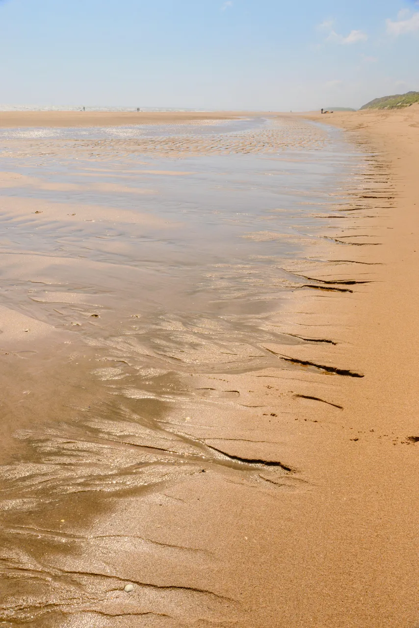 Balmedie Beach