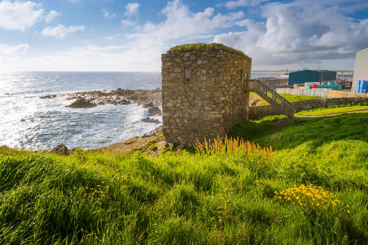 The Museum of Scottish Lighthouses