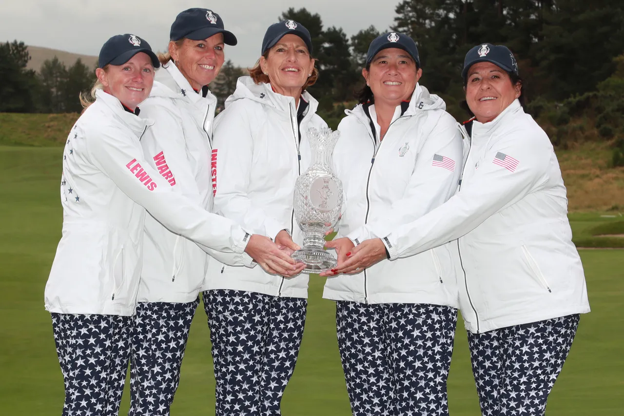 The 2019 Solheim Cup at Gleneagles