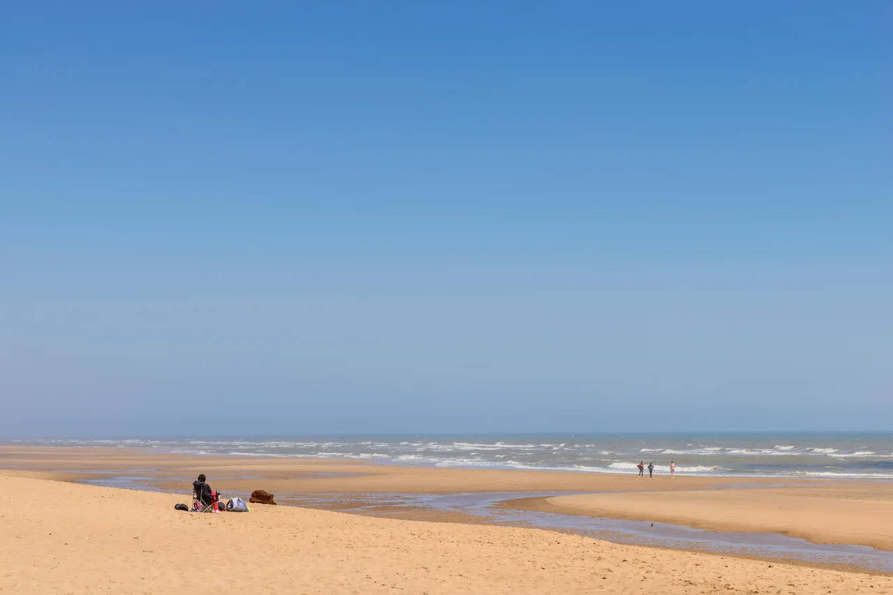 Balmedie Beach