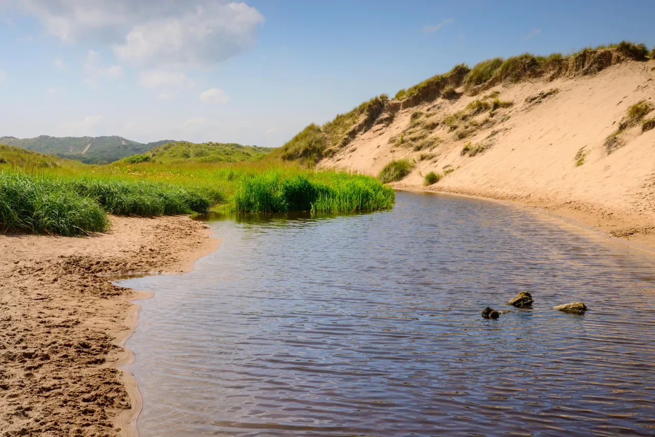 Balmedie Beach