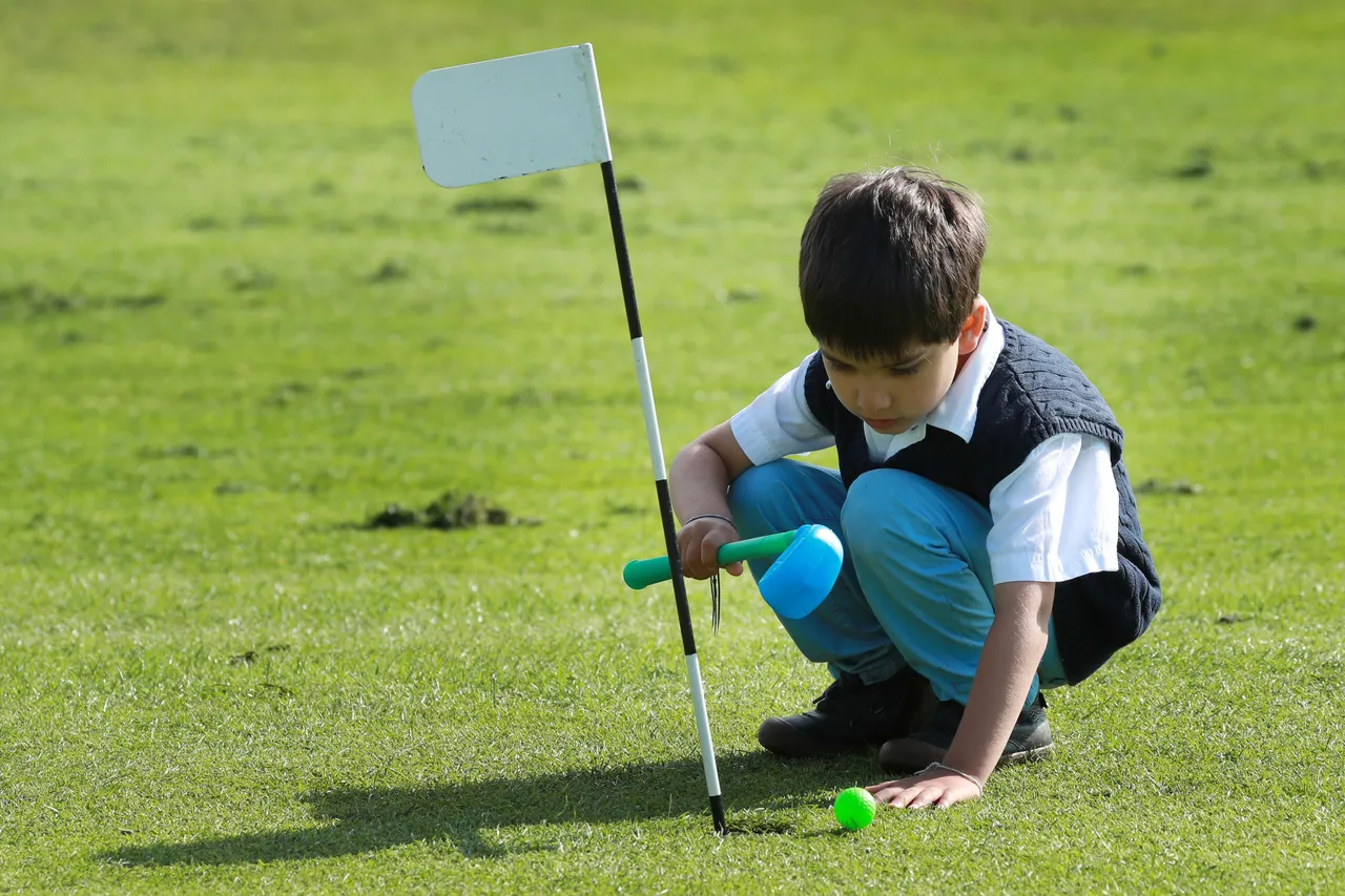 Solheim Cup Kids