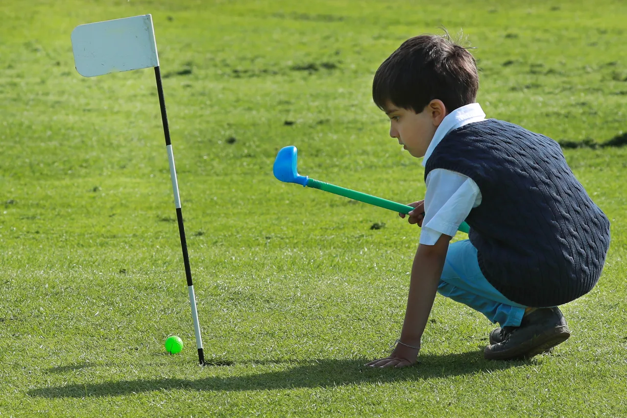 Solheim Cup Kids