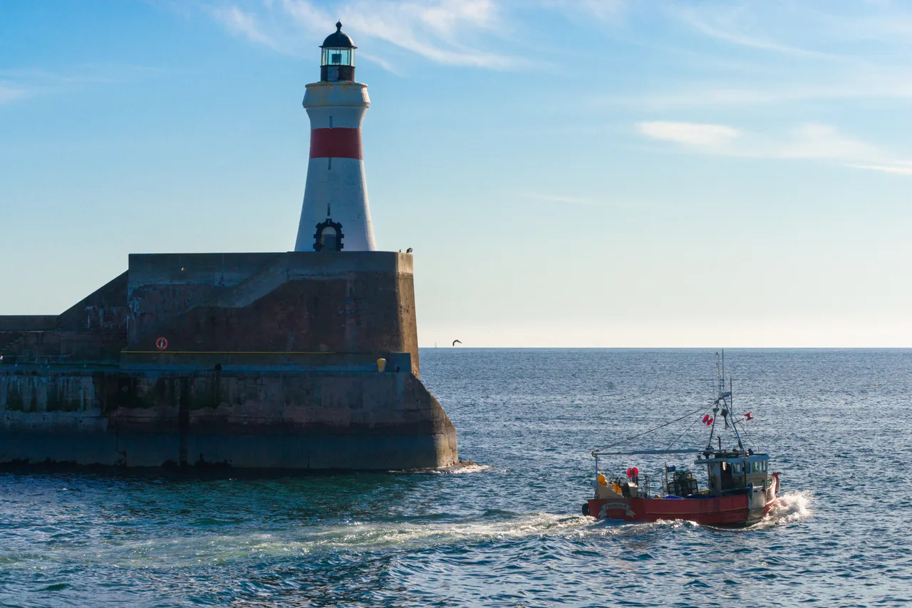 Fraserburgh Harbour