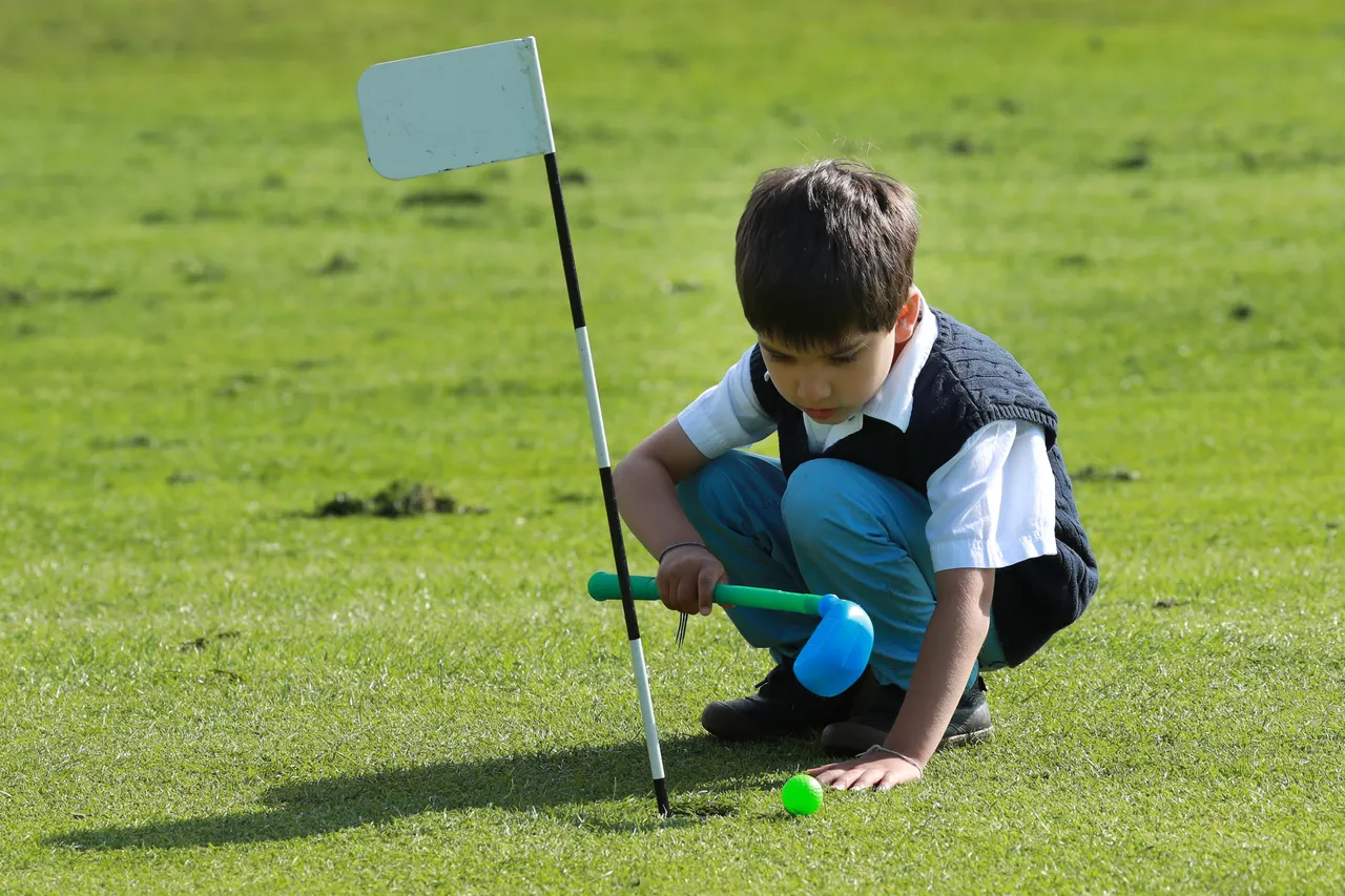 Solheim Cup Kids