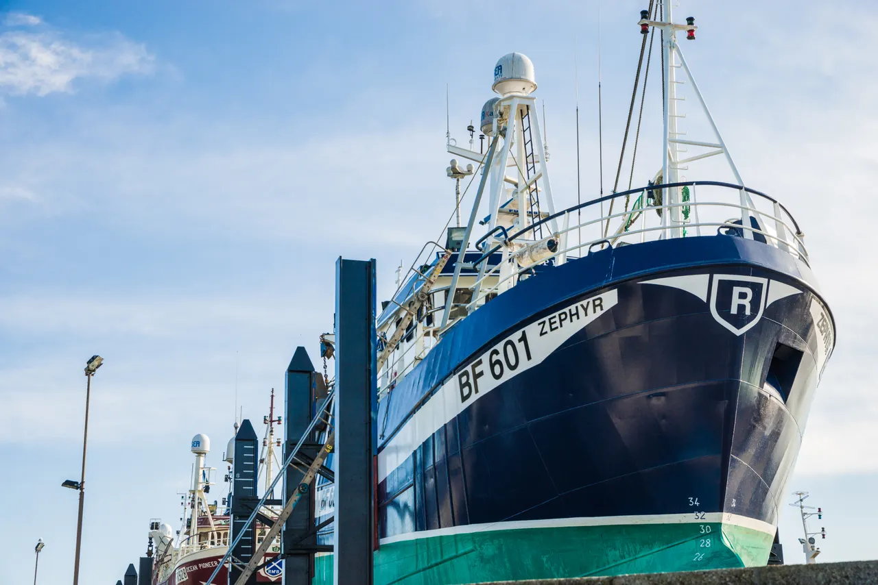 Fraserburgh Harbour