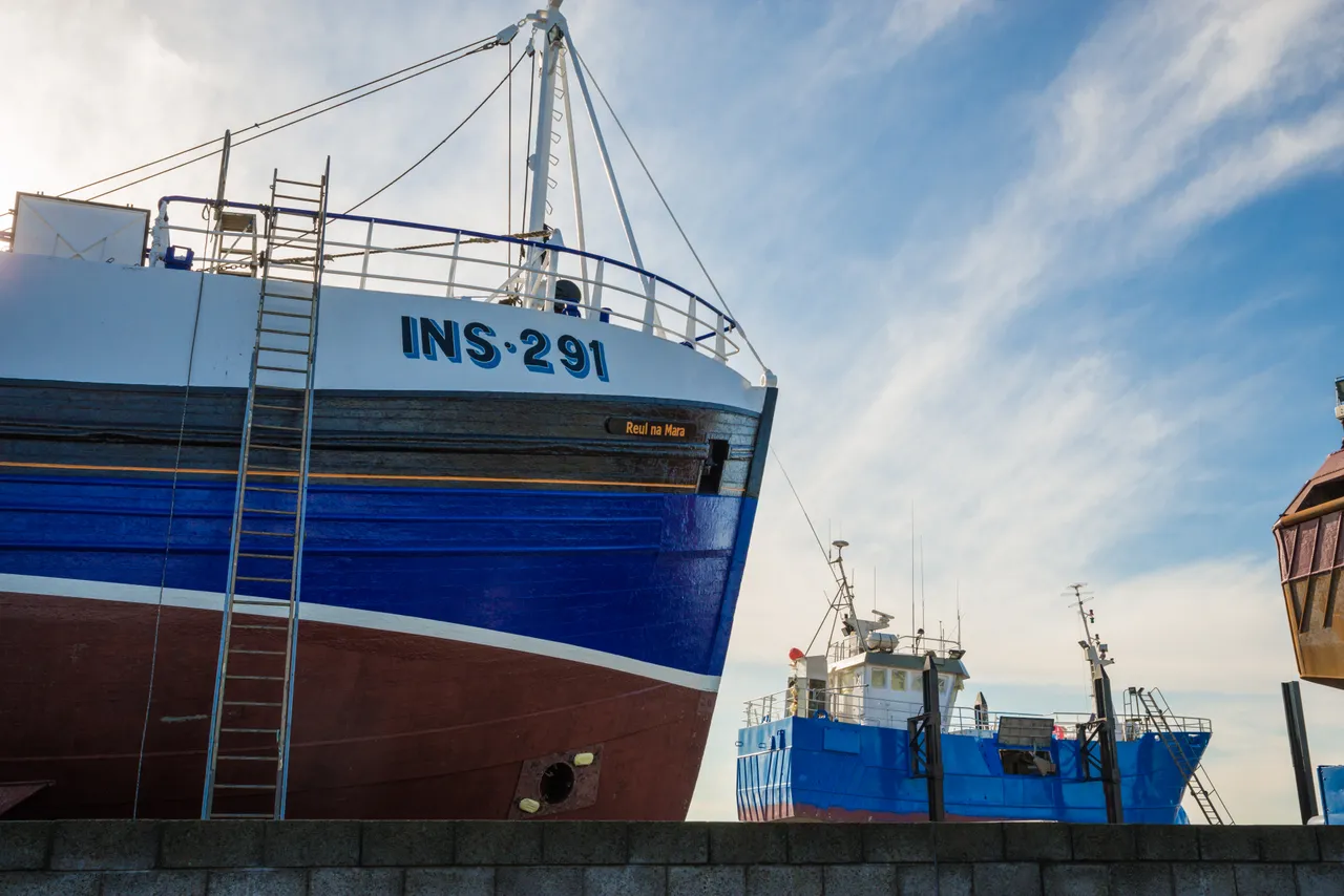 Fraserburgh Harbour