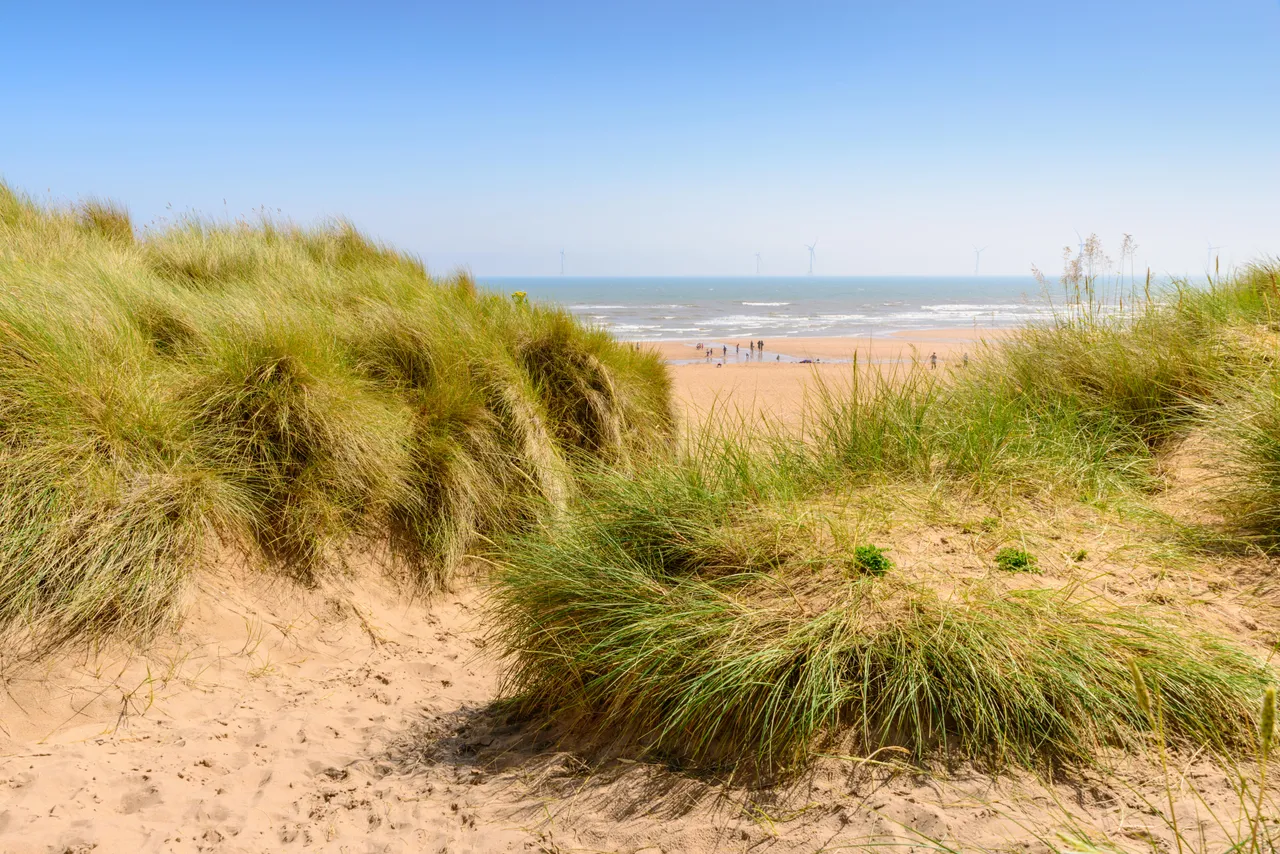 Balmedie Beach