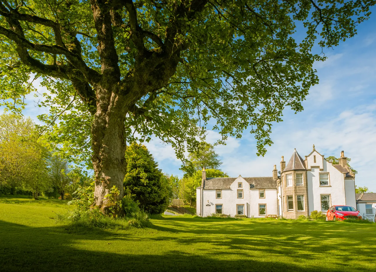Saplinbrae Hotel & Lodges