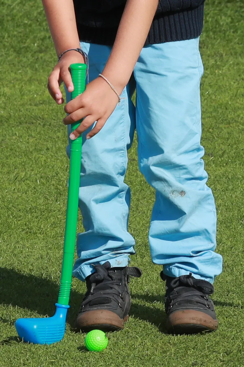 Solheim Cup Kids