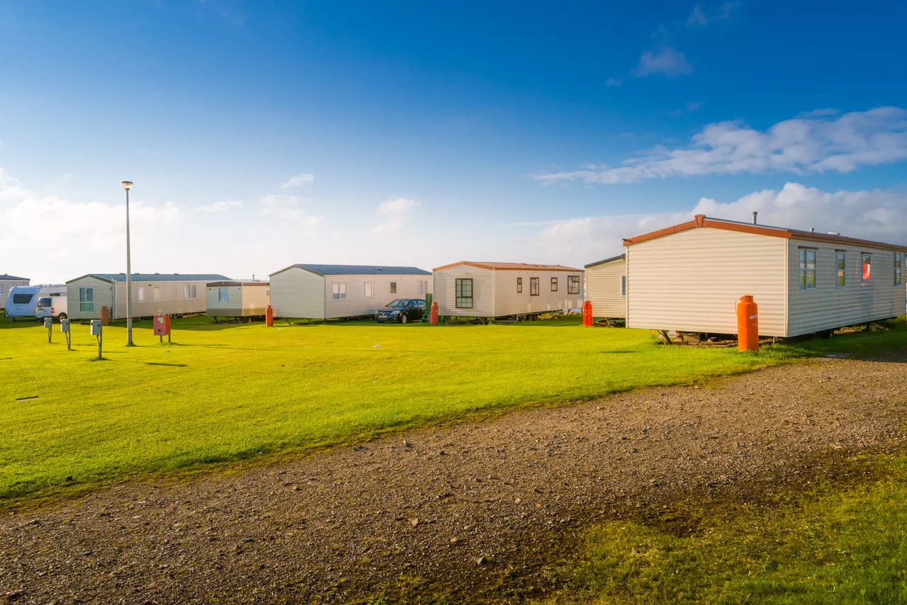 Fraserburgh Beach Caravan Park