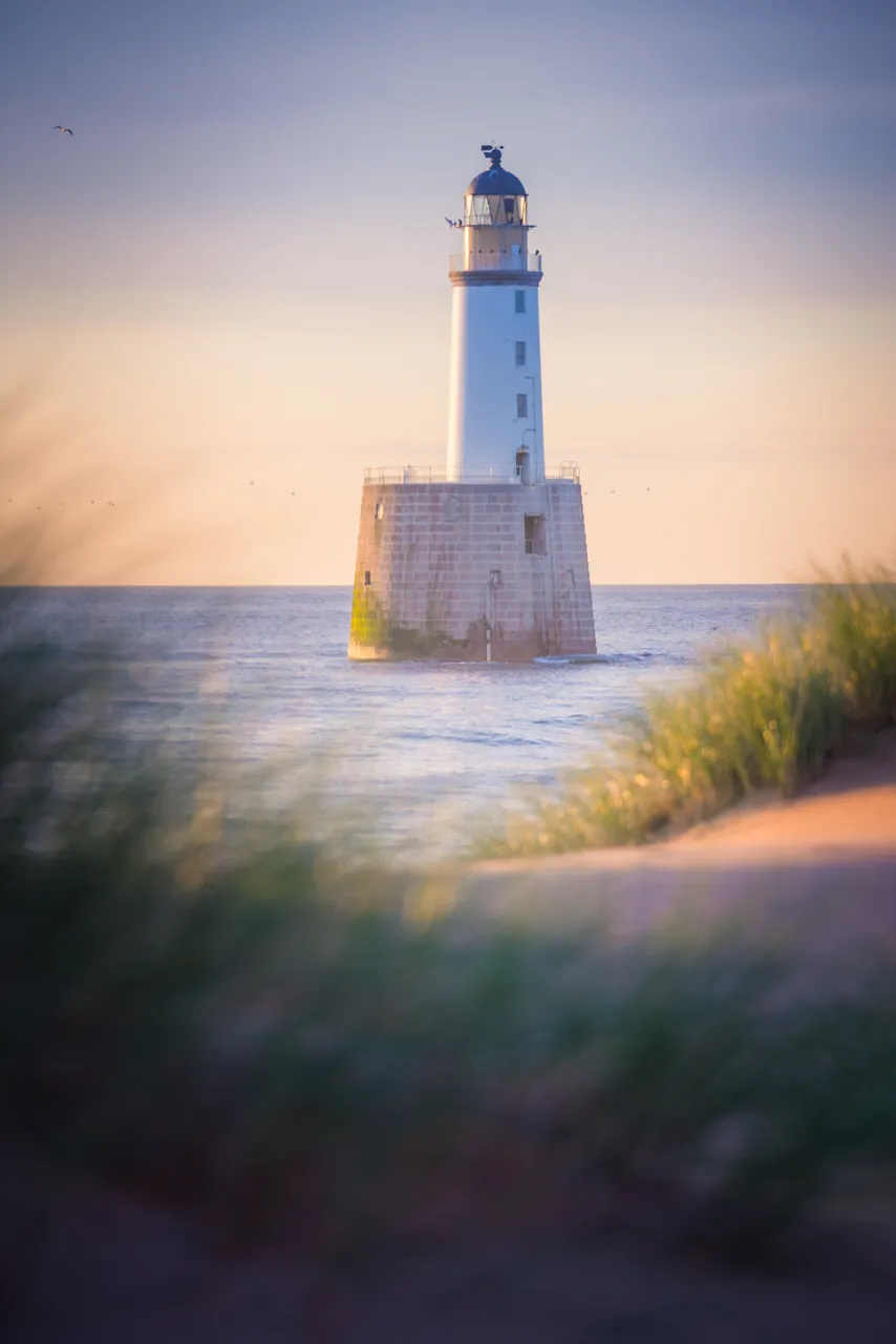 Rattray Head Lighthouse