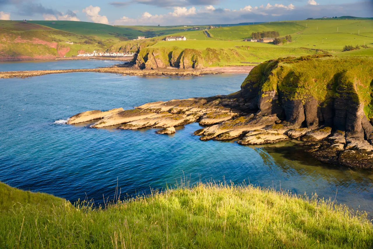 Cullykhan Bay