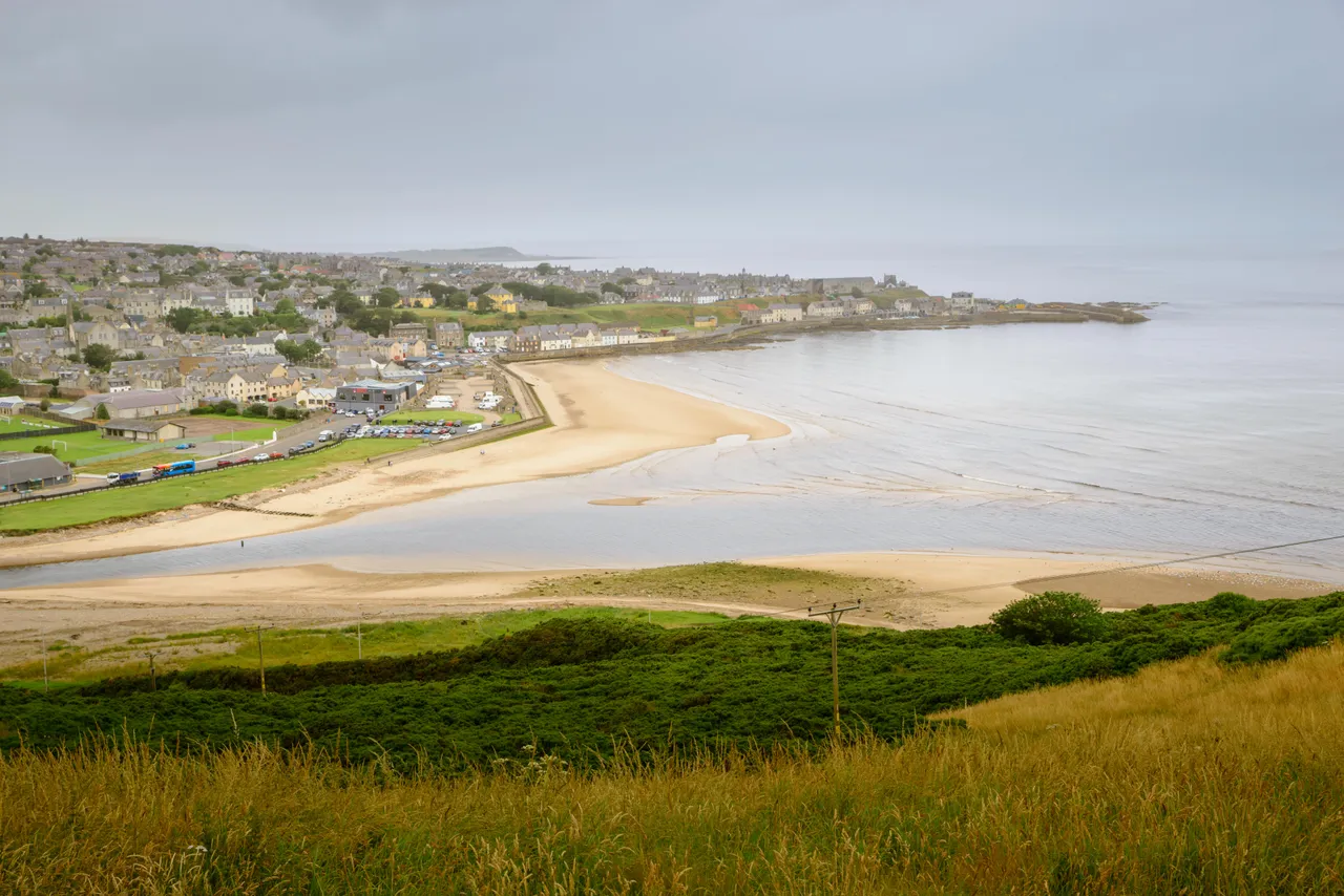 Banff Bay