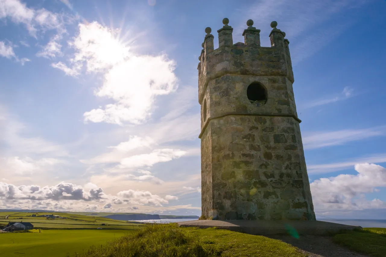 Mounthooly Doocot