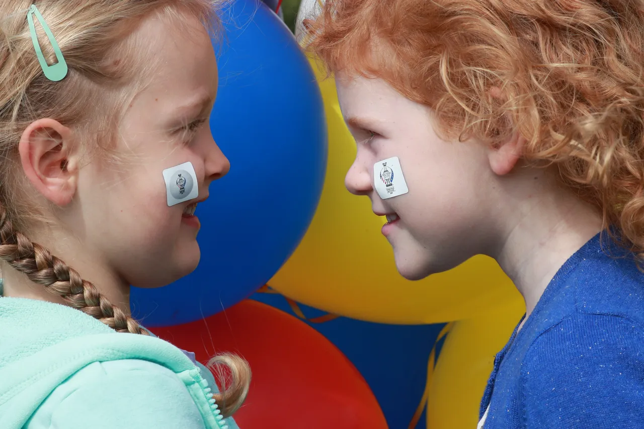 Solheim Cup Kids