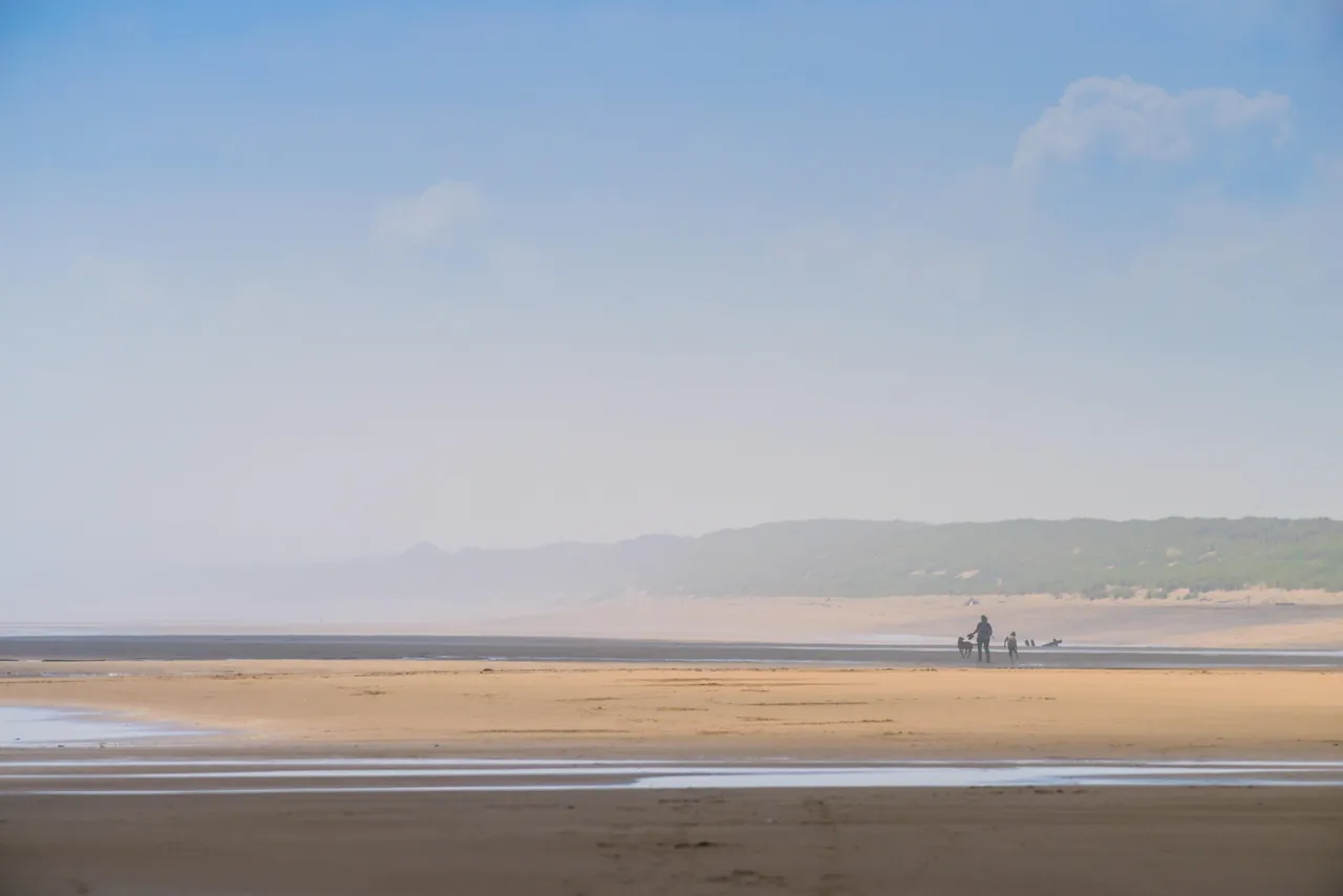 Balmedie Beach